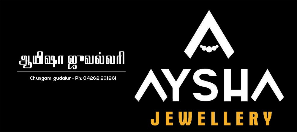 AYSHA JEWELLERY GUDALUR